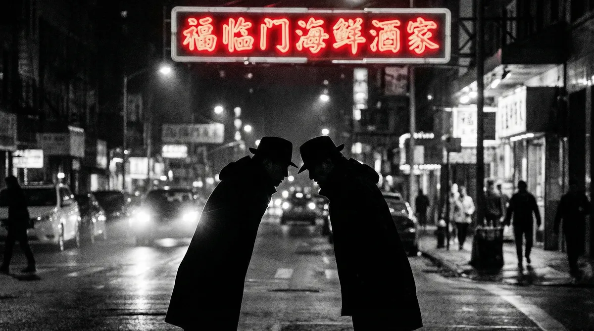 打狗棍大结局在线观看 头版头条：深夜密会现场